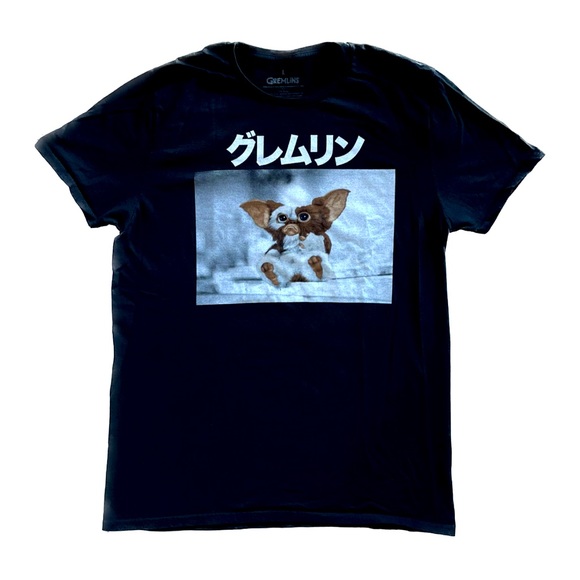 Gremlins T-shirt Men’s Size Large - Picture 1 of 3